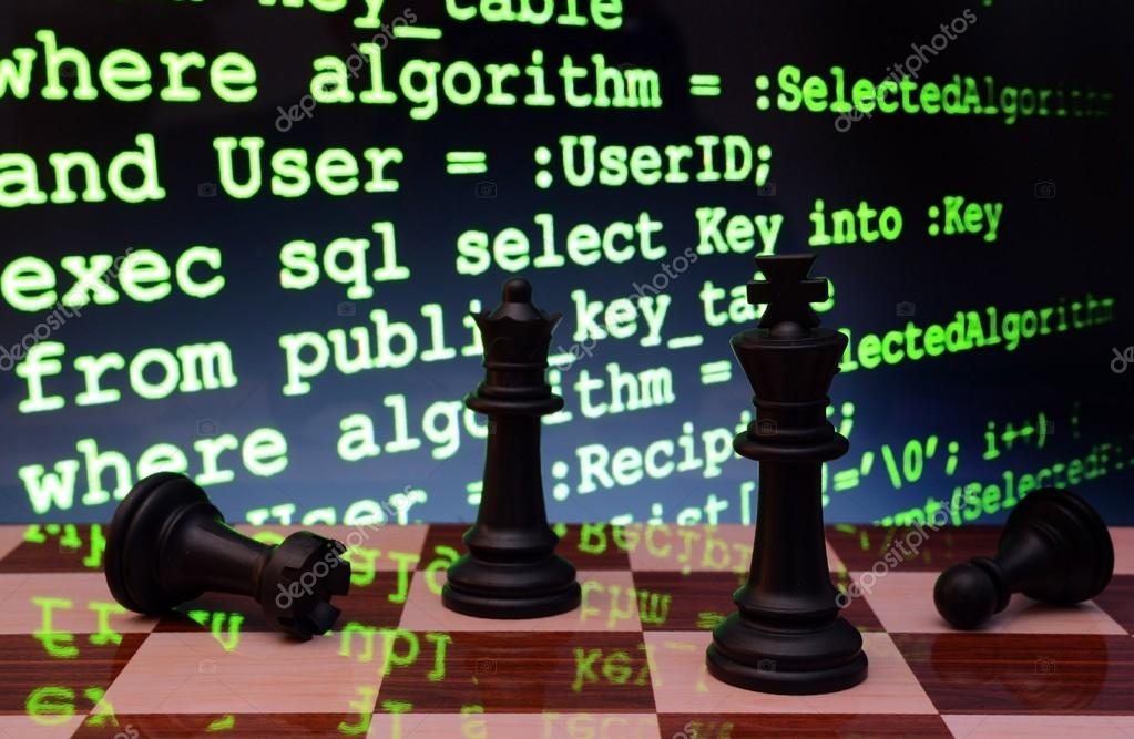 Free versus Pro chess software comparison on a laptop