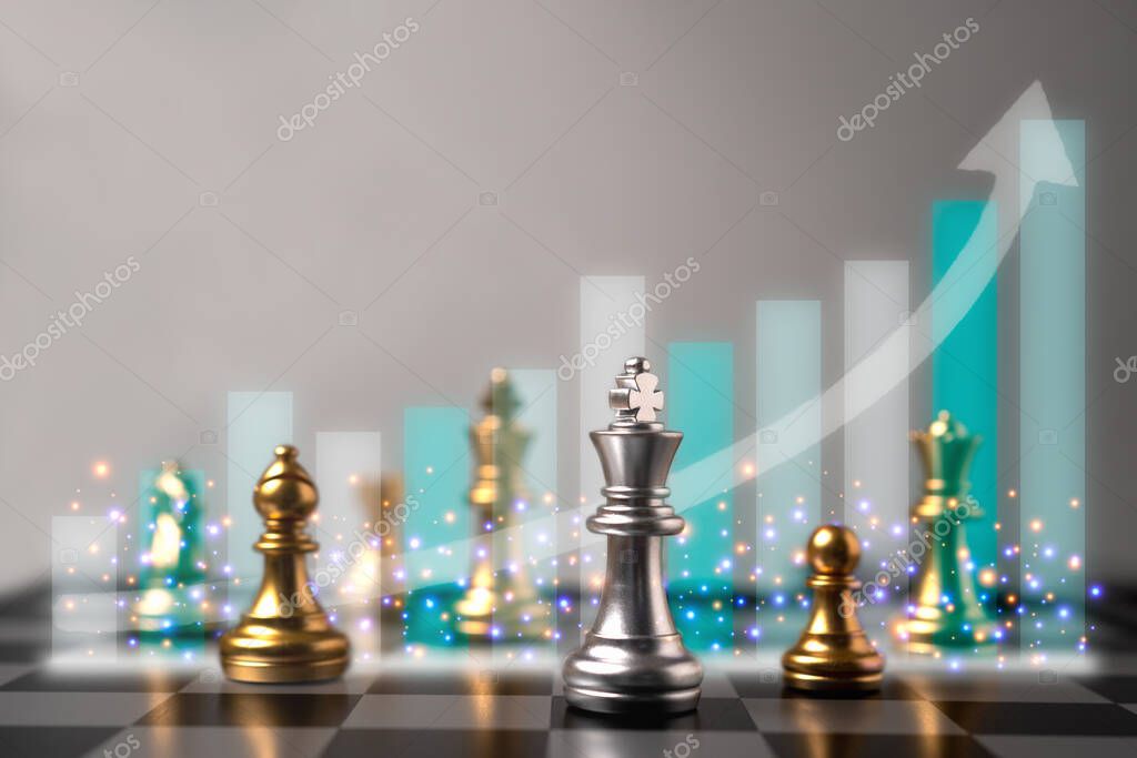 Charts showing performance of different chess openings